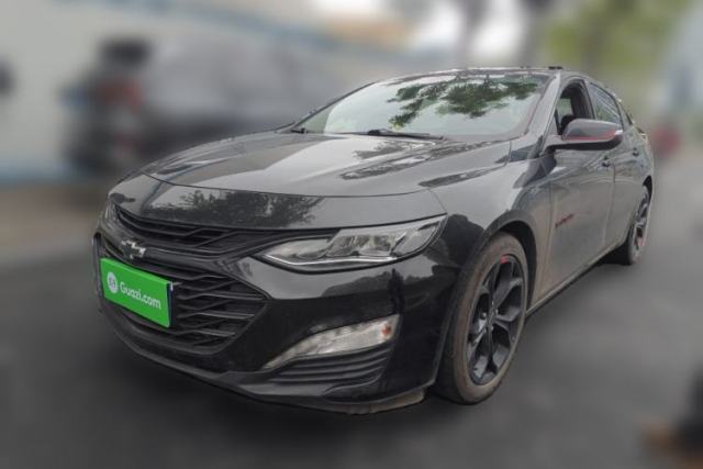 Used Chevrolet Malibu XL 2022 Redline 550T Automatic RuiLian Edition