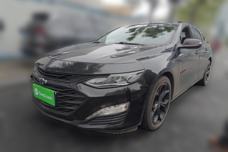Used Chevrolet Malibu XL 2022 Redline 550T Automatic RuiLian Edition Guazi used car, China used car export, Used car for sale, Used Chevrolet cars, Cheapest cars for sale