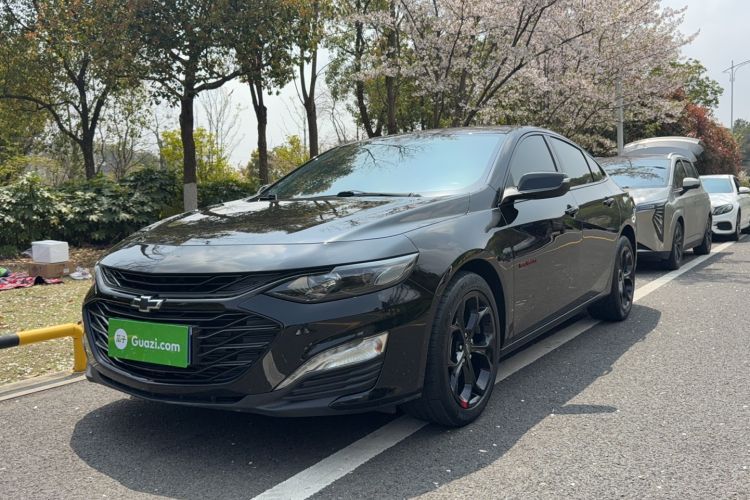 Used Chevrolet Malibu XL 2022 Redline 550T Automatic Sport Edition Guazi used car, China used car export, Used car for sale, Used Chevrolet cars, Cheapest cars for sale