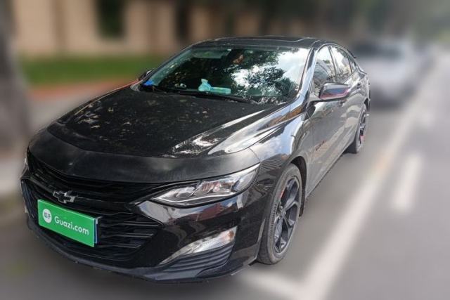 Used Chevrolet Malibu XL 2022 Redline 550T Automatic Rev-Link Edition 110th Anniversary Model