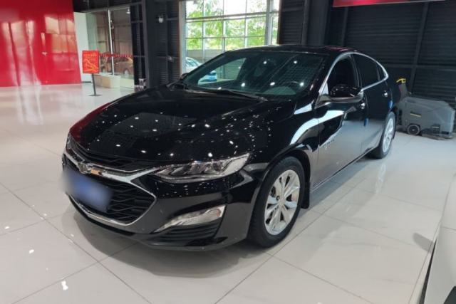 Used Chevrolet Malibu XL 2022 535T Automatic RuiLian Edition