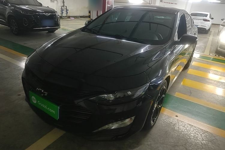 Used Chevrolet Malibu XL 2022 Redline 550T Automatic Sport Edition Guazi used car, China used car export, Used car for sale, Used Chevrolet cars, Cheapest cars for sale