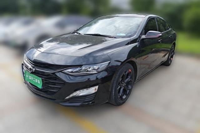 Used Chevrolet Malibu XL 2022 Redline 550T Automatic RuiLian Edition