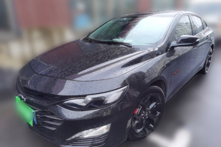 Used Chevrolet Malibu XL 2022 Redline 550T Automatic Sport Edition Guazi used car, China used car export, Used car for sale, Used cars, Cheapest cars for sale