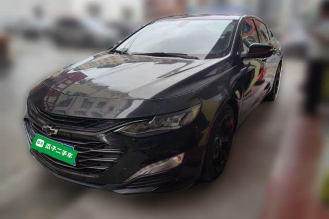 Used Chevrolet Malibu XL 2022 Redline 550T Automatic RuiLian Edition