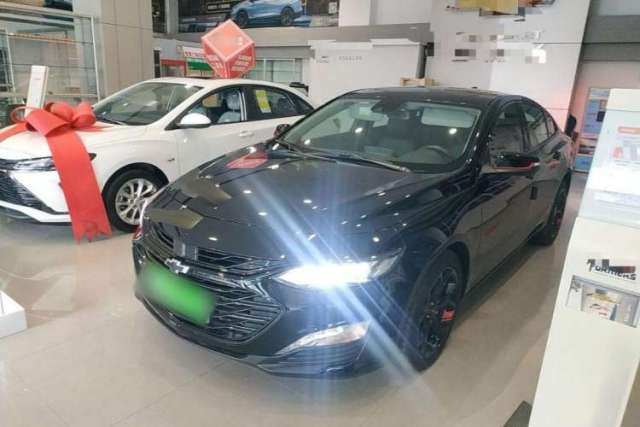 Used Chevrolet Malibu XL 2022 Redline 550T Automatic Smart Edition