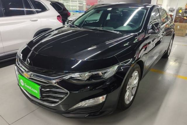 Ojetý Chevrolet Malibu XL 2022 535T Automatic Sport Edition
