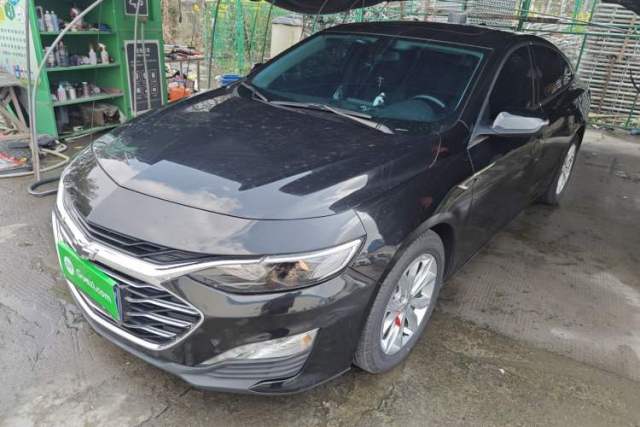 Used Chevrolet Malibu XL 2022 535T Automatic Sport Edition