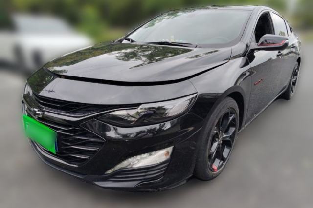 Używany Chevrolet Malibu XL 2022 Redline 550T Automatic Sport Edition