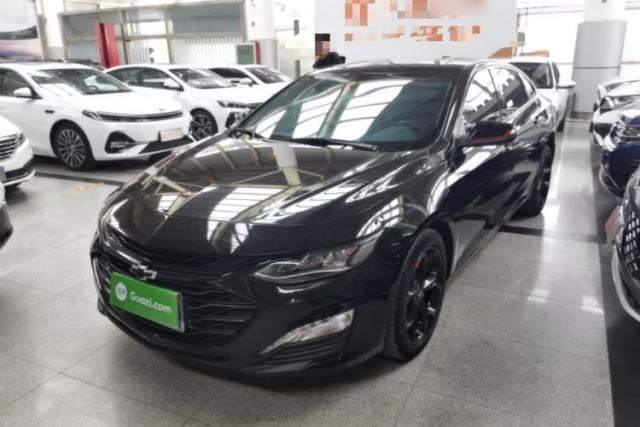 Used Chevrolet Malibu XL 2022 Redline 550T Automatic RuiLian Edition