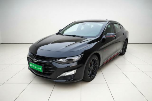 Chevrolet Malibu XL 2022 Redline 550T Automatic Sharp Edition – 110th Anniversary Model de segunda mano