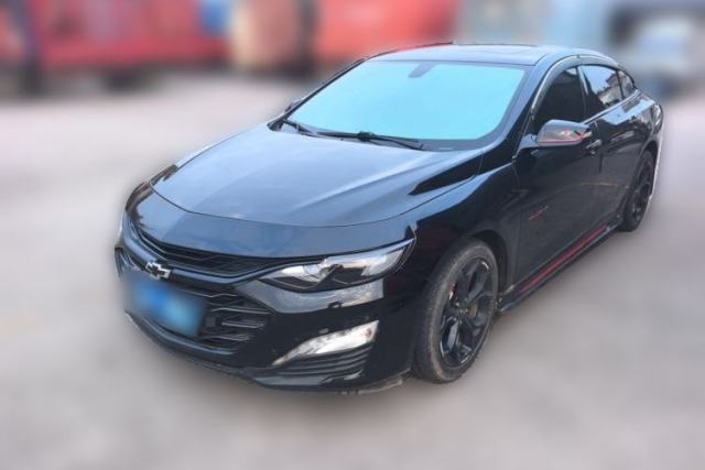 Ojetý Chevrolet Malibu XL 2022 Redline 550T Automatic Sharp Edition – 110th Anniversary Model