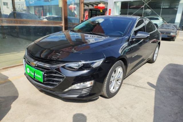 Used Chevrolet Malibu XL 2022 535T Automatic Sport Edition