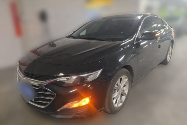 Used Chevrolet Malibu XL 2022 535T Automatic Sport Edition