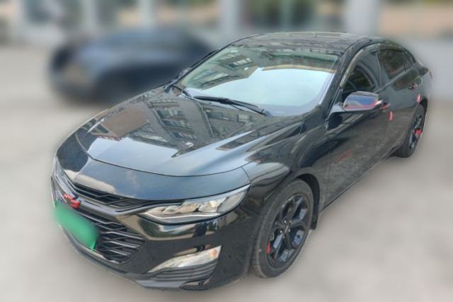 Chevrolet Malibu XL 2022 Redline 550T Automatic RuiLian Edition مستعملة