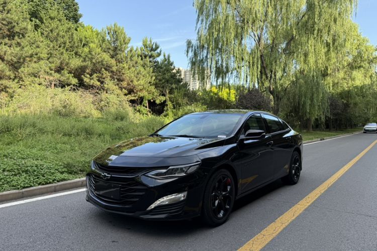 Used Chevrolet Malibu XL 2022 Redline 550T Automatic RuiLian Edition Guazi used car, China used car export, Used car for sale, Used  cars, Cheapest cars for sale