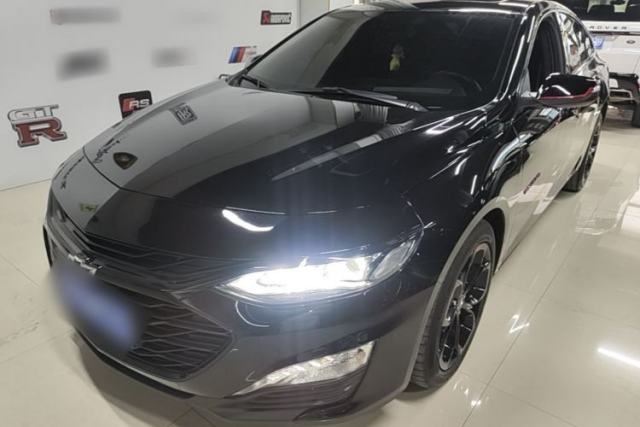 Used Chevrolet Malibu XL 2022 Redline 550T Automatic RuiLian Edition