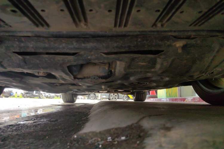 Used Chevrolet Malibu XL 2022 Redline 550T Automatic RuiLian Edition Chassis Front