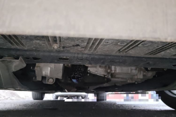 Used Chevrolet Malibu XL 2022 Redline 550T Automatic RuiLian Edition Chassis Front