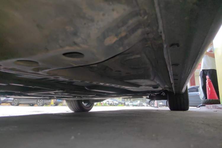 Used Chevrolet Malibu XL 2022 Redline 550T Automatic RuiLian Edition Chassis Front Left