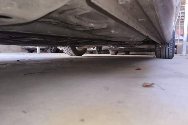 Used Chevrolet Malibu XL 2022 535T Automatic Sport Edition Chassis Front Left