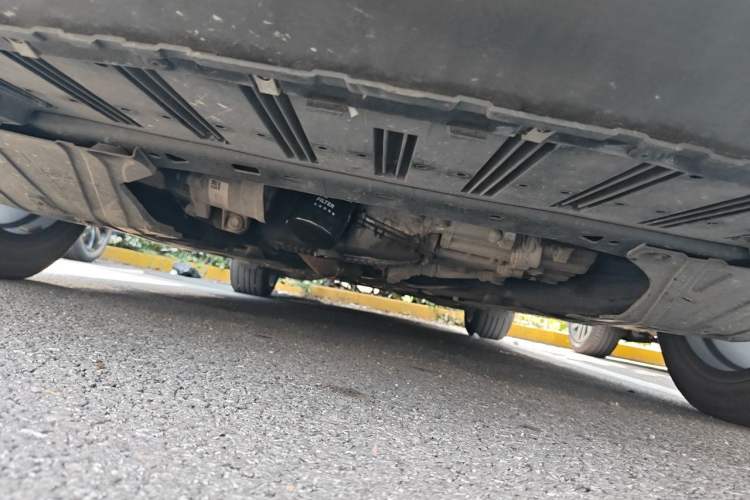 Used Chevrolet Malibu XL 2022 Redline 550T Automatic RuiLian Edition Chassis Front