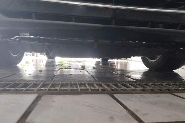 Used Chevrolet Malibu XL 2022 535T Automatic Sport Edition Chassis Front