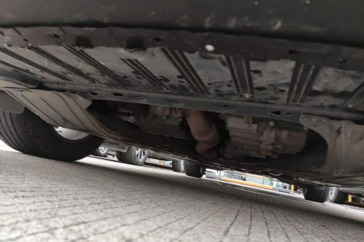 Used Chevrolet Malibu XL 2022 535T Automatic Sport Edition Chassis Front