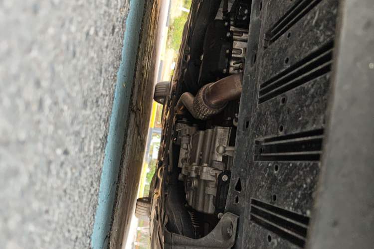 Used Chevrolet Malibu XL 2022 535T Automatic Sport Edition Chassis Front