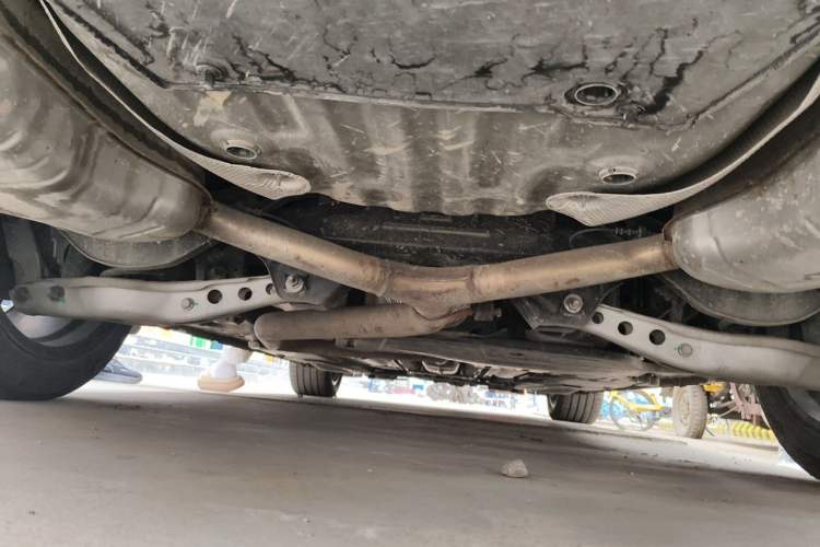 Used Chevrolet Malibu XL 2022 Redline 550T Automatic Sport Edition Chassis Rear