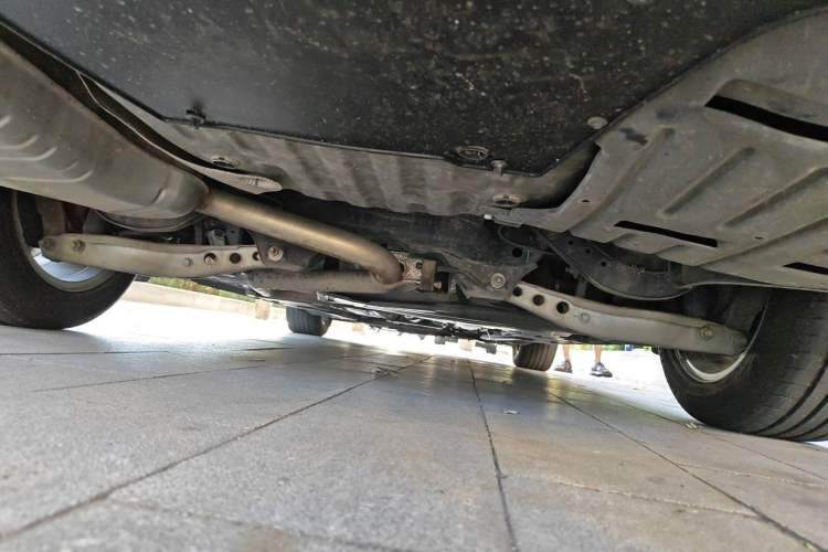 Used Chevrolet Malibu XL 2022 535T Automatic Sport Edition Chassis Rear