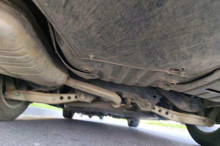 Used Chevrolet Malibu XL 2022 535T Automatic Sport Edition Chassis Rear