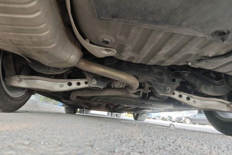 Used Chevrolet Malibu XL 2022 535T Automatic Sport Edition Chassis Rear