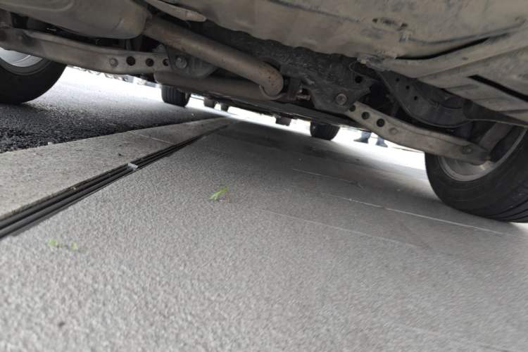 Used Chevrolet Malibu XL 2022 535T Automatic Sport Edition Chassis Rear
