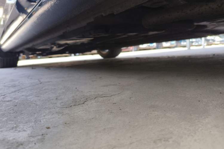 Used Chevrolet Malibu XL 2022 535T Automatic Sport Edition Chassis Rear Left