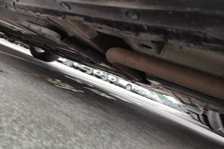 Used Chevrolet Malibu XL 2022 535T Automatic Sport Edition Chassis Rear Left