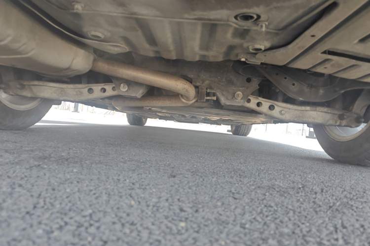 Used Chevrolet Malibu XL 2022 535T Automatic Sport Edition Chassis Rear