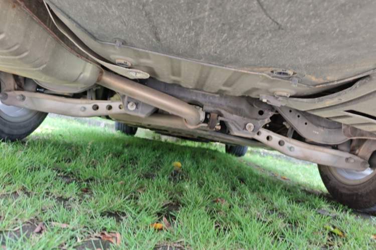 Used Chevrolet Malibu XL 2022 535T Automatic Sport Edition Chassis Rear