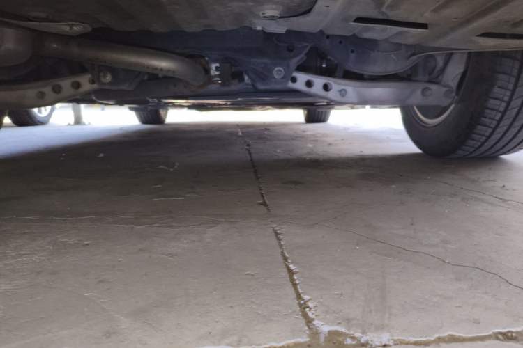 Used Chevrolet Malibu XL 2022 535T Automatic Sport Edition Chassis Rear