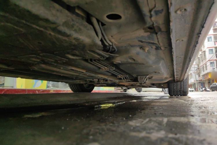 Used Chevrolet Malibu XL 2022 Redline 550T Automatic RuiLian Edition Chassis Rear Right