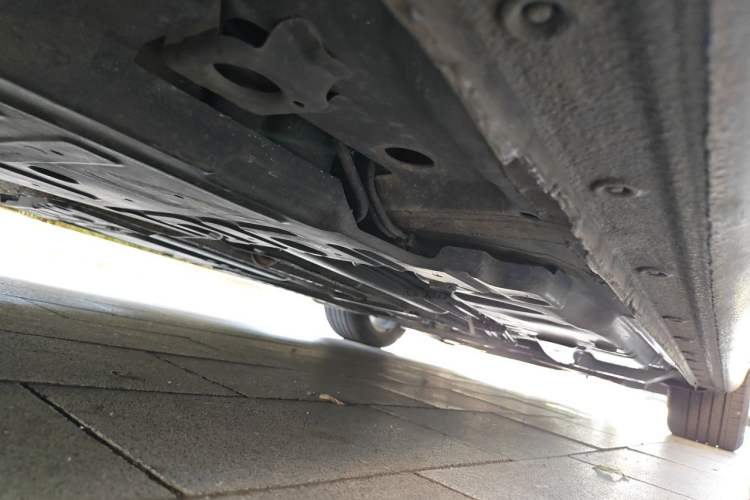 Used Chevrolet Malibu XL 2022 535T Automatic Sport Edition Chassis Rear Right