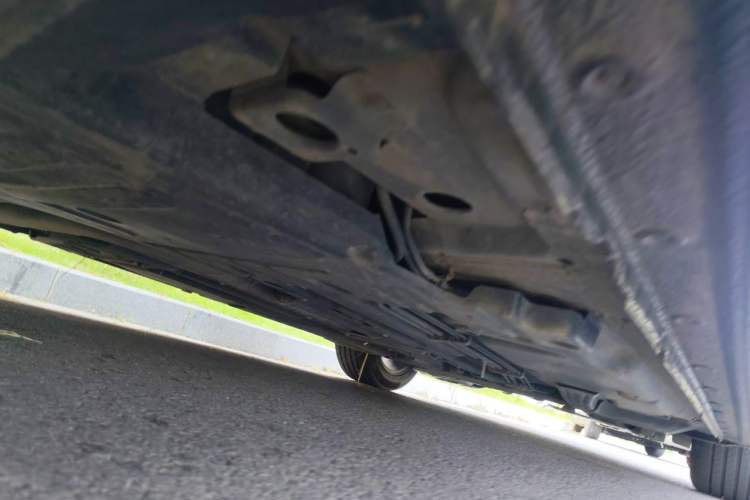 Used Chevrolet Malibu XL 2022 535T Automatic Sport Edition Chassis Rear Right