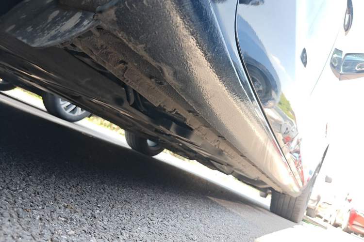 Used Chevrolet Malibu XL 2022 Redline 550T Automatic RuiLian Edition Chassis Rear Right