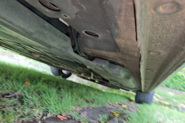 Used Chevrolet Malibu XL 2022 535T Automatic Sport Edition Chassis Rear Right