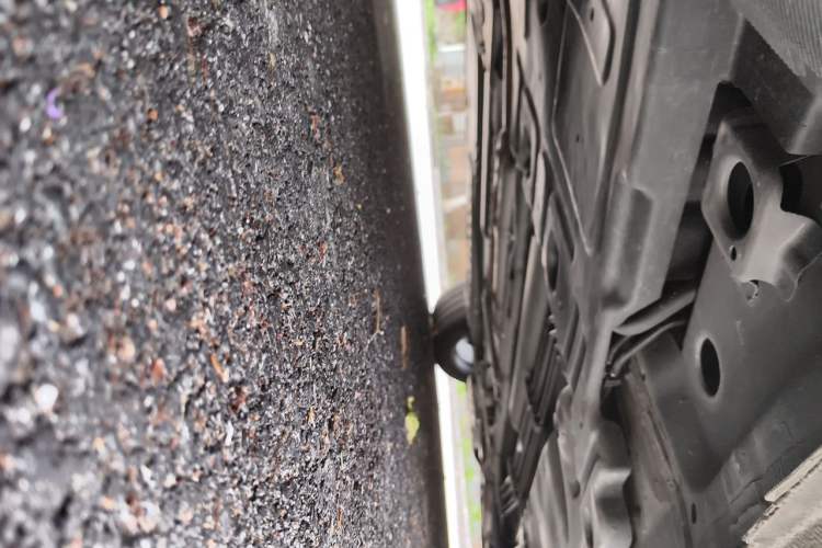 Used Chevrolet Malibu XL 2022 Redline 550T Automatic Smart Edition Chassis Rear Right