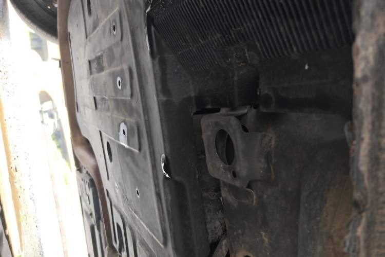 Used Chevrolet Malibu XL 2022 Redline 550T Automatic RuiLian Edition Chassis Rear Right
