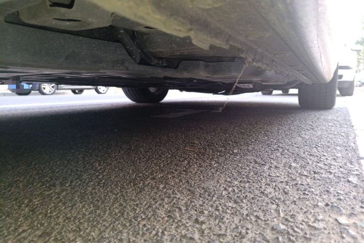 Used Chevrolet Malibu XL 2022 Redline 550T Automatic Smart Edition Chassis Rear Right