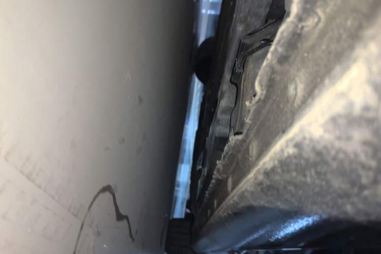 Used Chevrolet Malibu XL 2022 Redline 550T Automatic RuiLian Edition Chassis Rear Right
