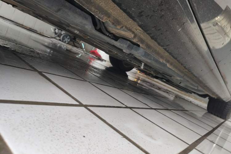 Used Chevrolet Malibu XL 2022 535T Automatic Sport Edition Chassis Rear Right