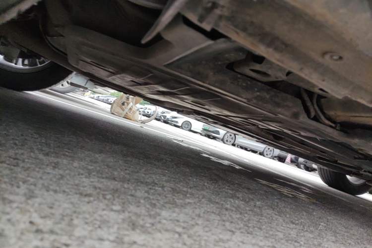 Used Chevrolet Malibu XL 2022 535T Automatic Sport Edition Chassis Rear Right